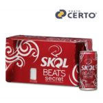 CERVEJA ORIGINAL 600ML- CX COM 12 UNI - Trade One