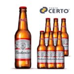 Supermercado Santalves  CERVEJA MALZBIER BRAHMA LONG NECK 355ML SIX-PACK  BANDEJA C 4